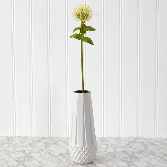 Pincushion Artificial Flower Stem